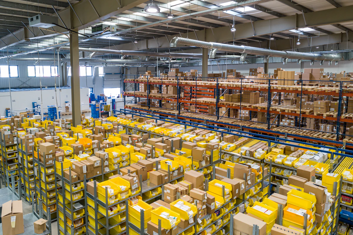 Handel & Logistik